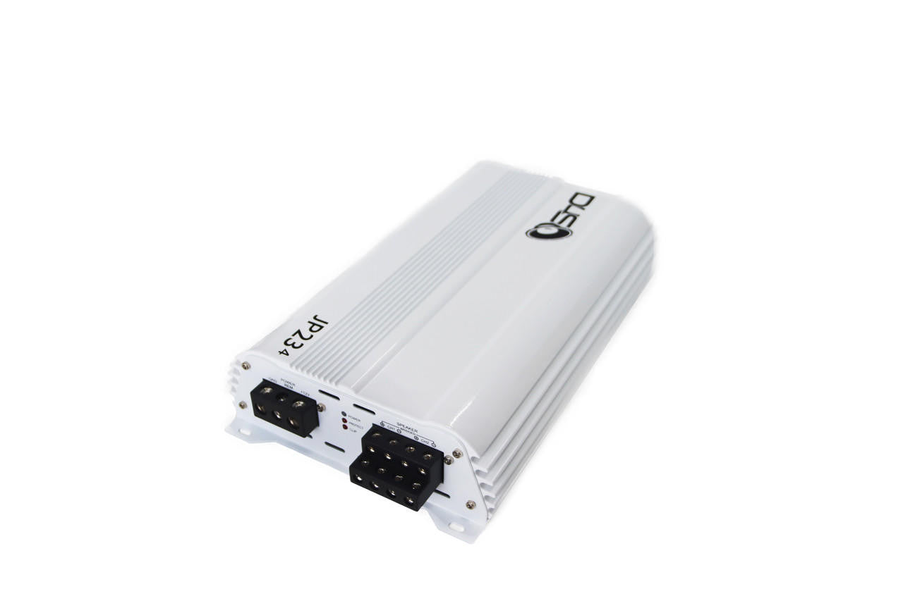 Down4Sound JP234 - 2000W 4 Channel Amplifier