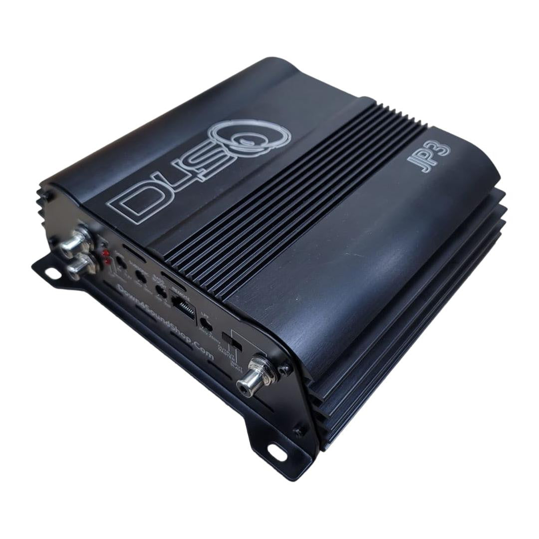 Down4Sound JP3 CPT 555W RMS 4 2 1 ANY-OHM Amplifier