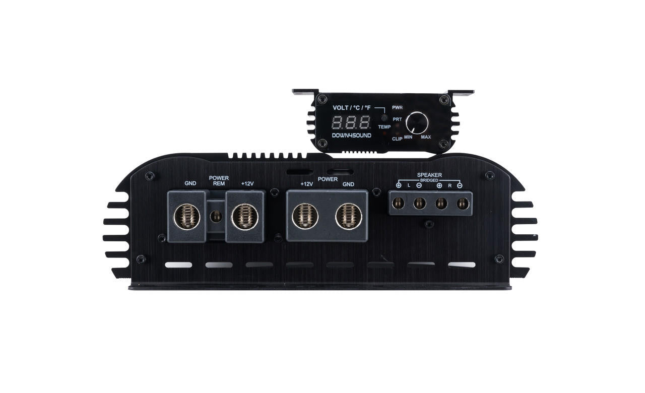 Down4Sound JP322 6000W RMS 2 Channel Amplifier