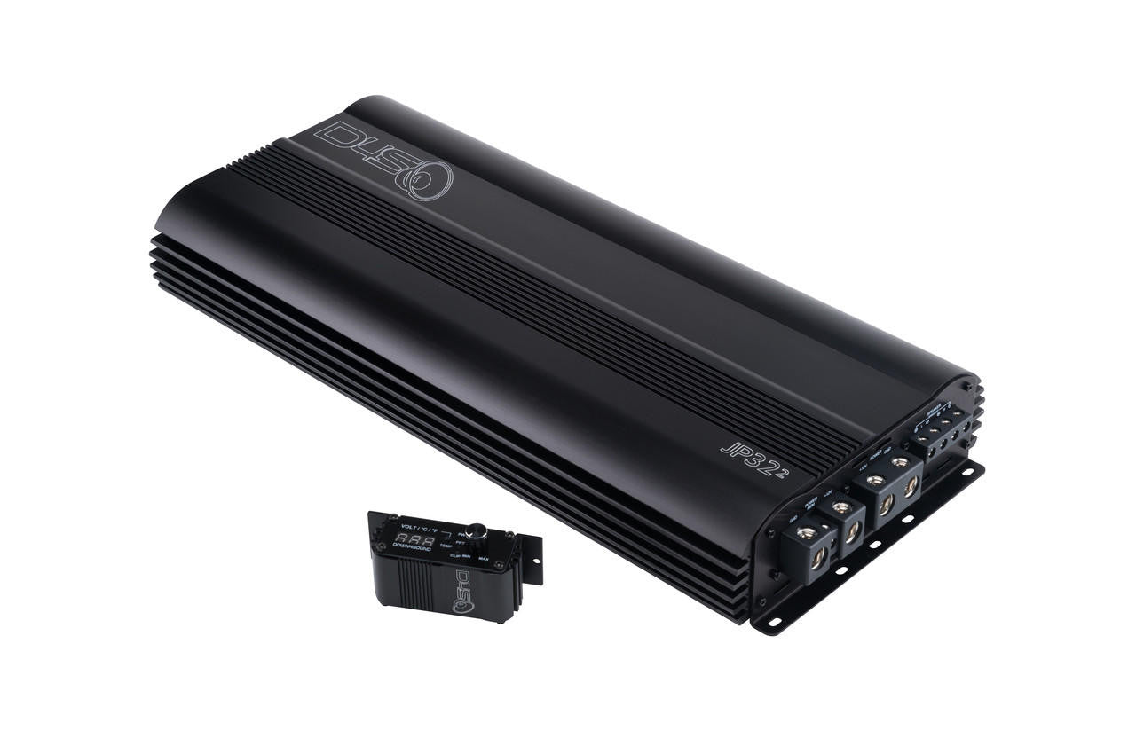 Down4Sound JP322 6000W RMS 2 Channel Amplifier