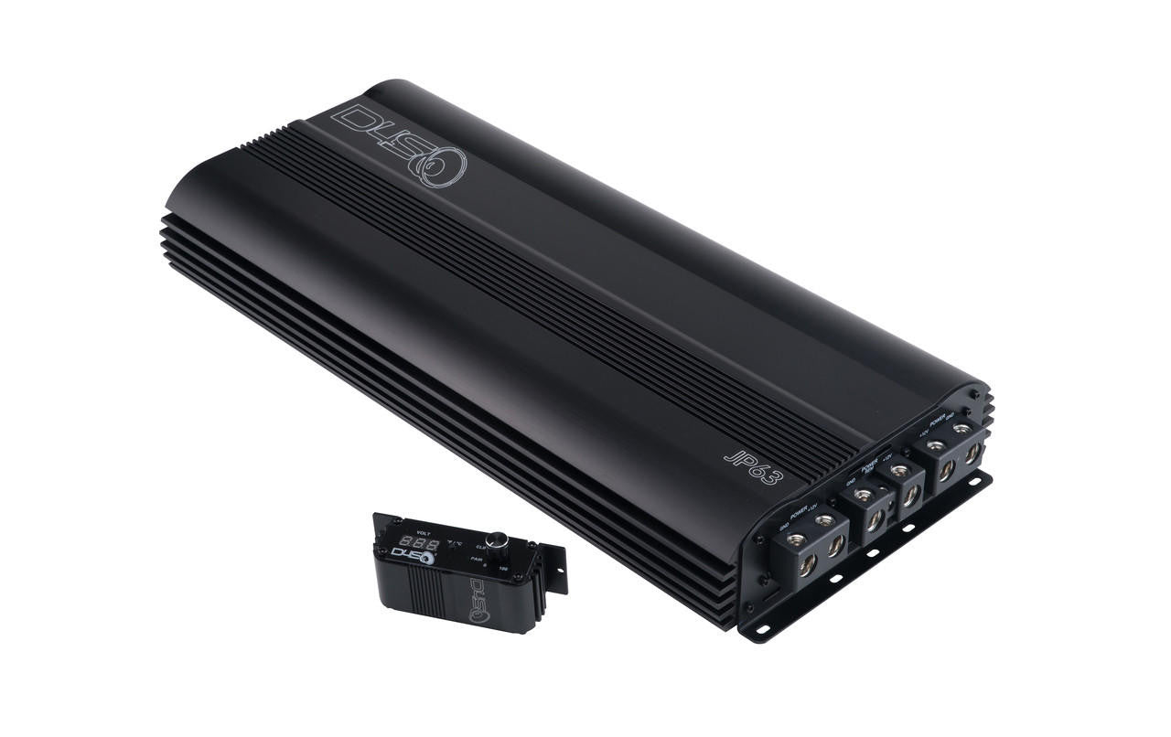 Down4Sound JP63 6300W RMS Amplifier