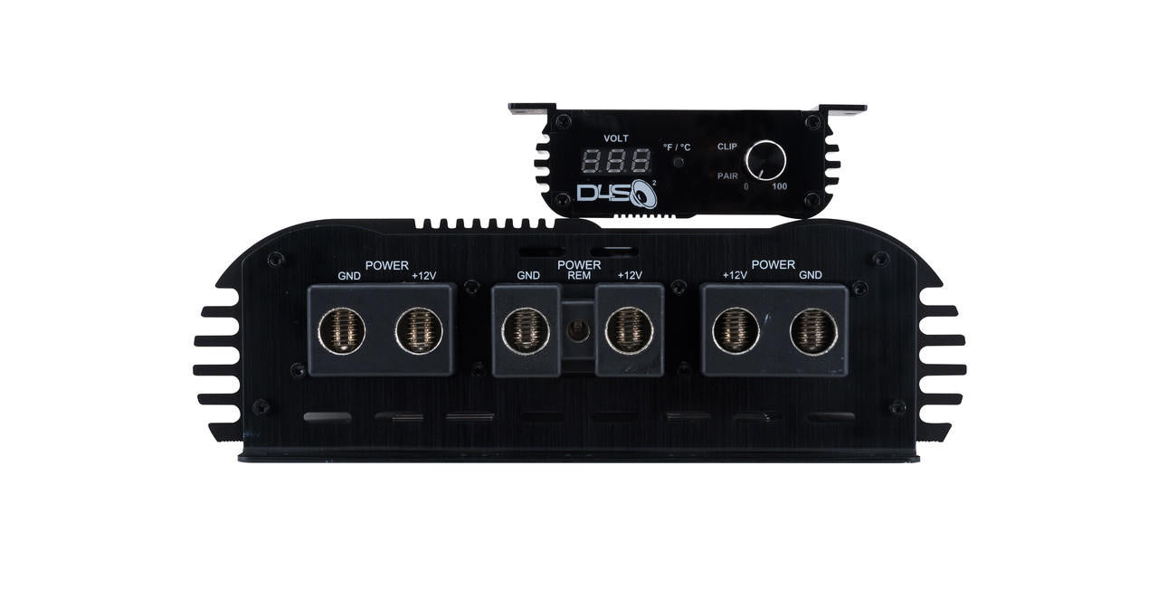 Down4Sound JP63 6300W RMS Amplifier