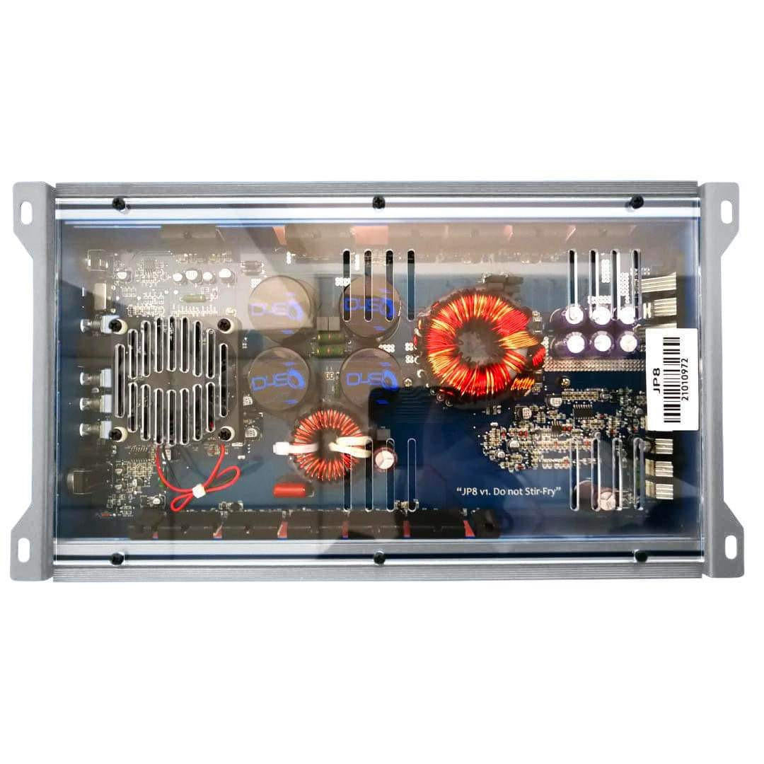 Down4Sound JP8 V1.5 - 800W RMS Amplifier
