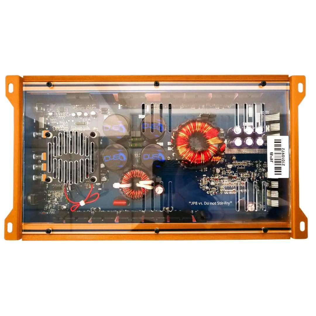 Down4Sound JP8 V1.5 - 800W RMS Amplifier
