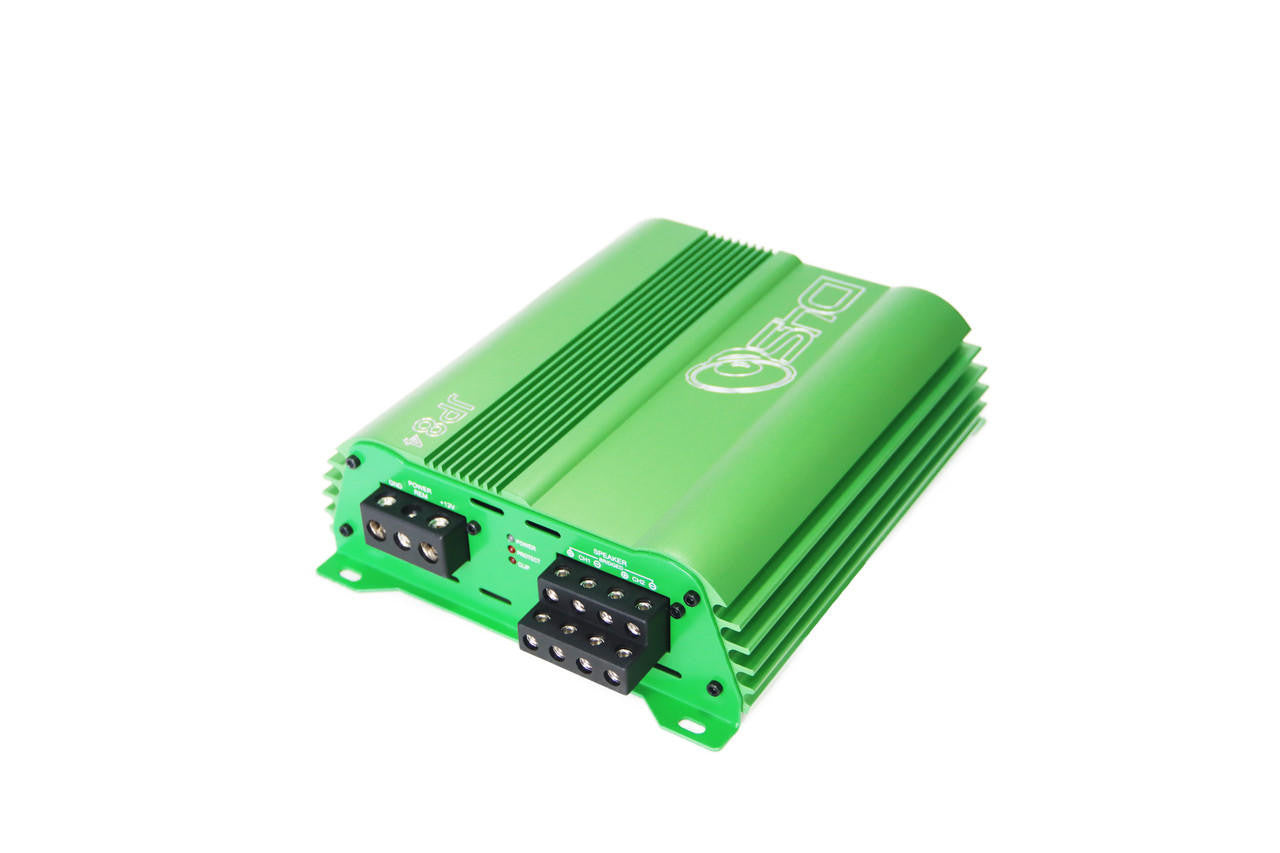Down4Sound JP84 - 400W RMS 4 Channel Amplifier