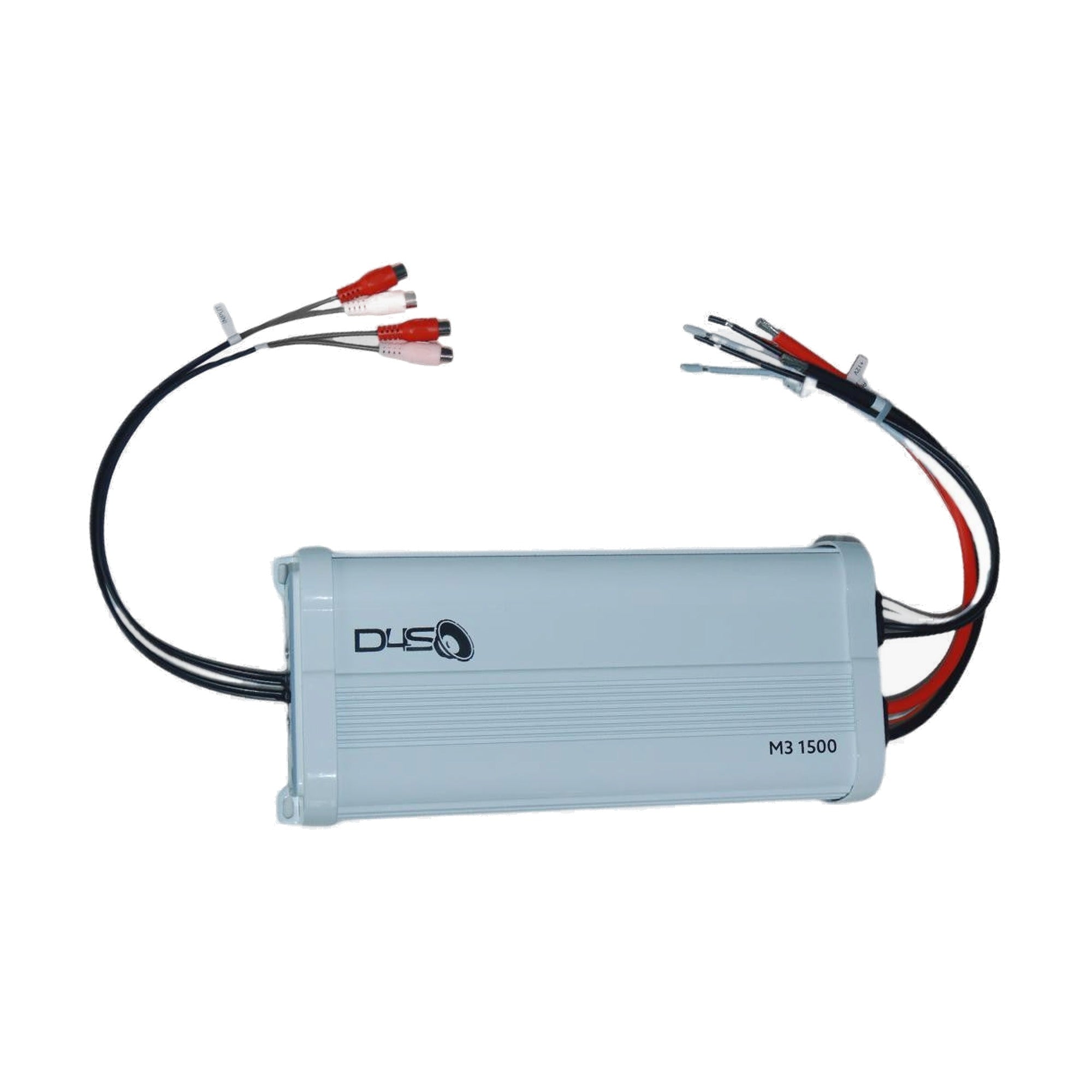 Down4Sound M3-1500 (marine) - 1500W RMS Amplifier