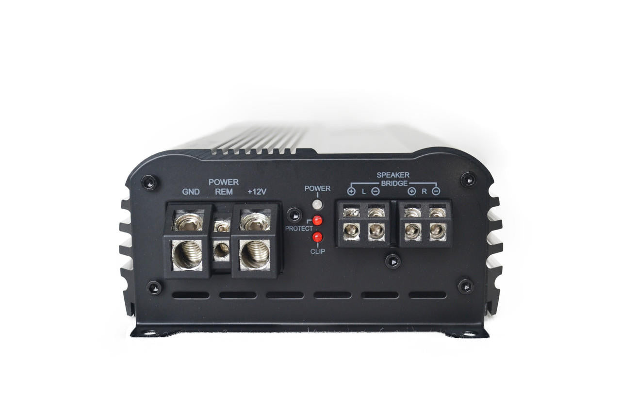 Down4Sound MM1002 (mini Maxx) - 350W RMS Mini 2 Channel Amplifier
