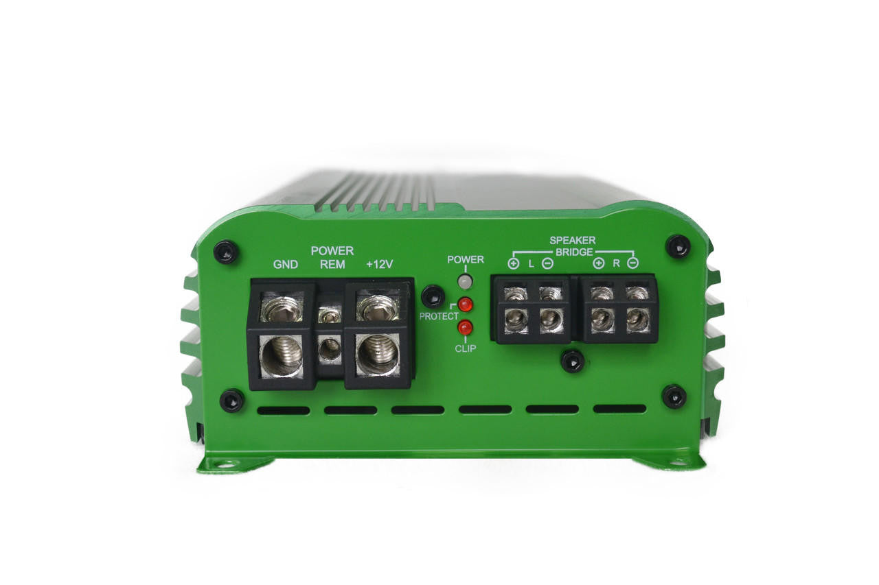 Down4Sound MM1002 (mini Maxx) - 350W RMS Mini 2 Channel Amplifier