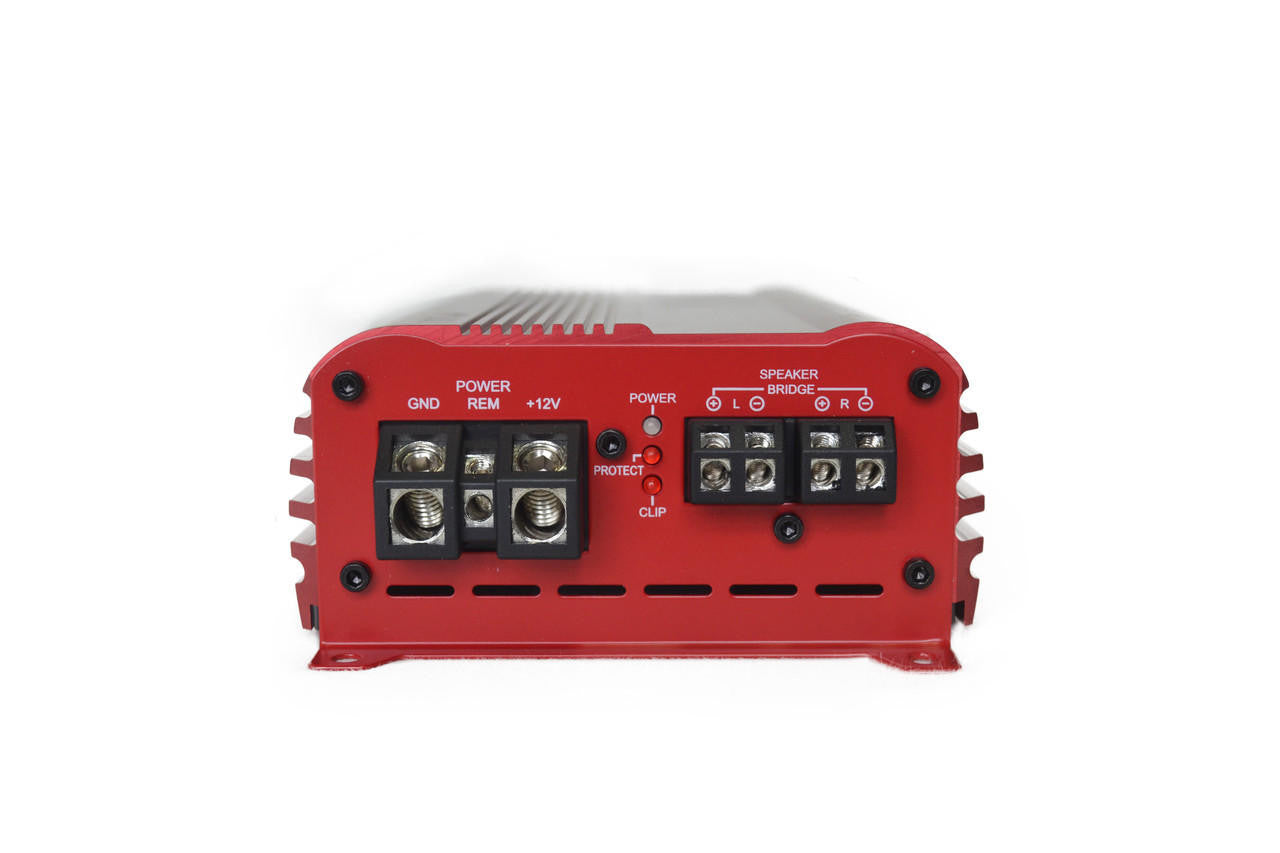 Down4Sound MM1002 (mini Maxx) - 350W RMS Mini 2 Channel Amplifier