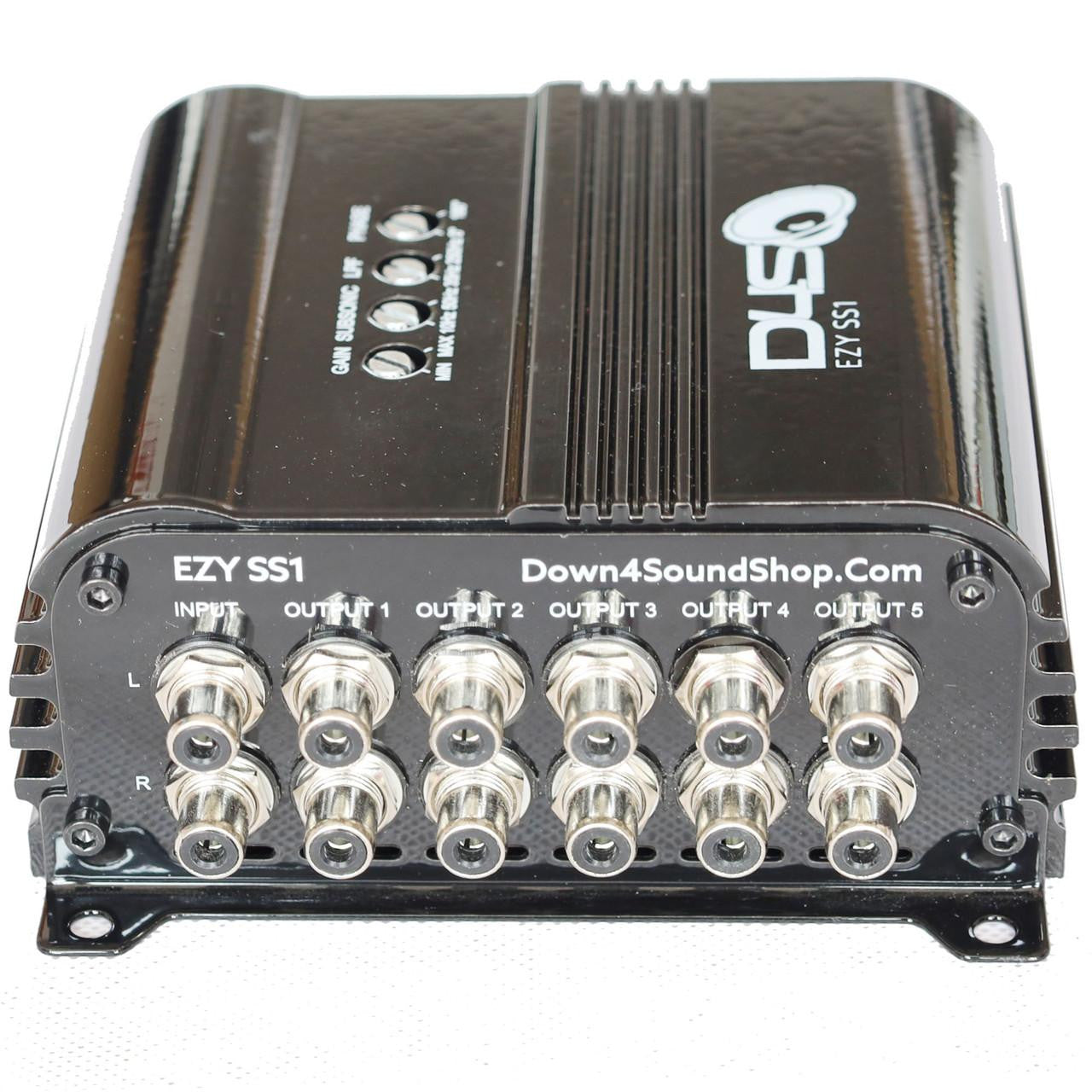 Down4Sound EZY-SS1 Multi AMP Sync & Strap Controller Amplifier
