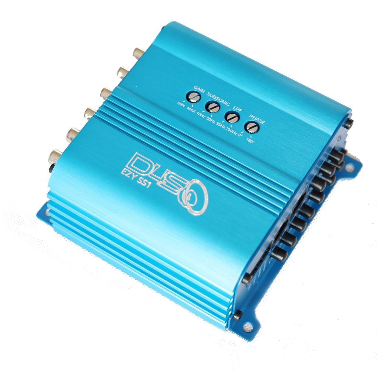 Down4Sound EZY-SS1 Multi AMP Sync & Strap Controller Amplifier