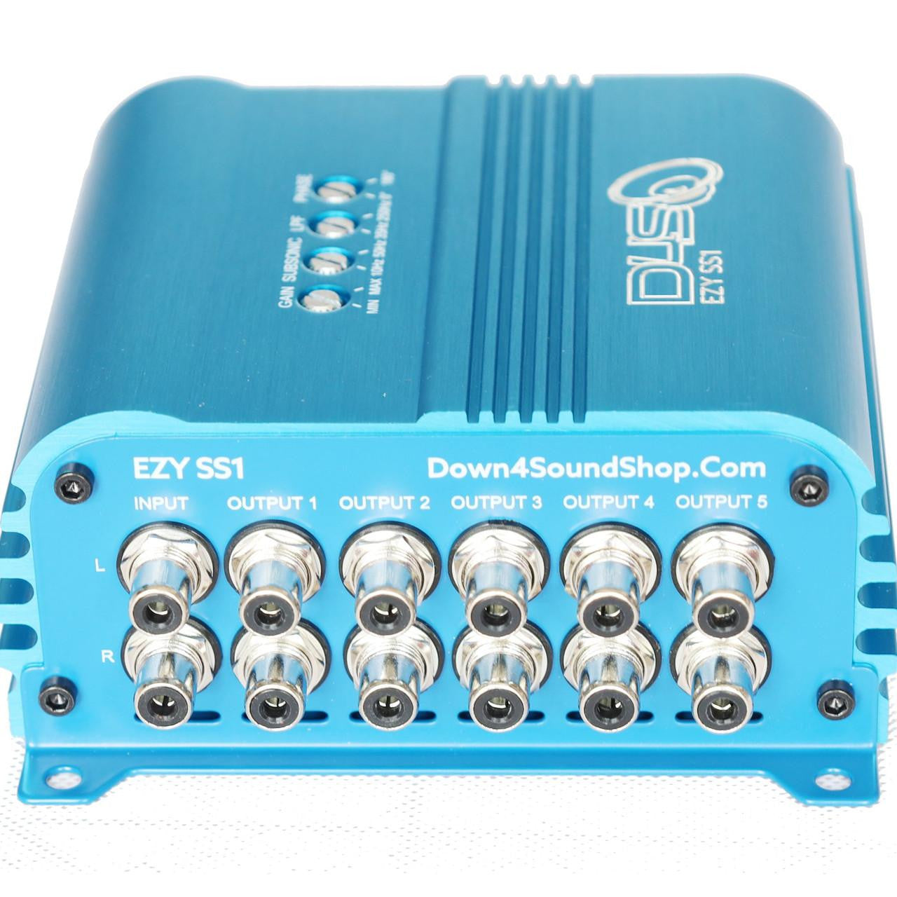Down4Sound EZY-SS1 Multi AMP Sync & Strap Controller Amplifier
