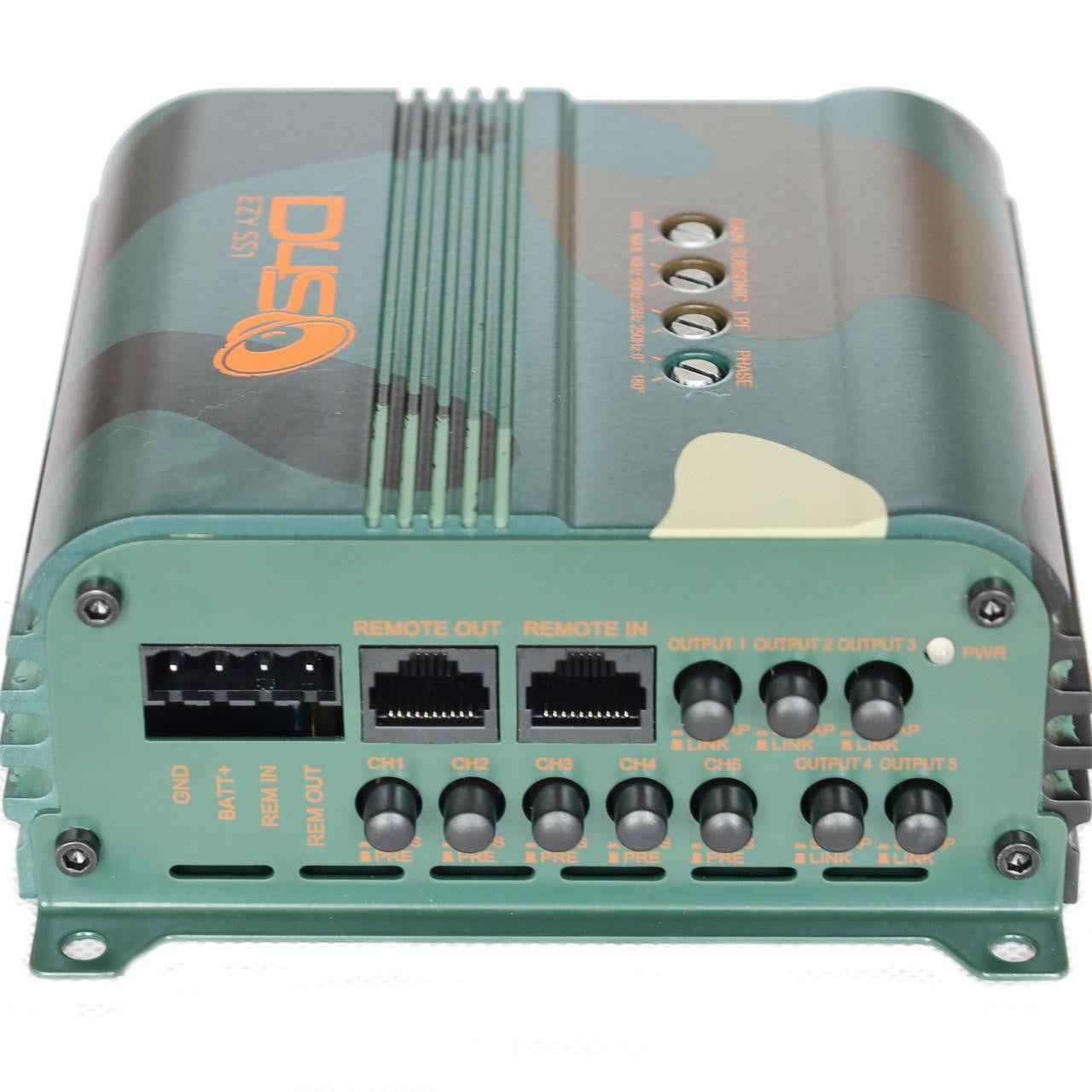 Down4Sound EZY-SS1 Multi AMP Sync & Strap Controller Amplifier