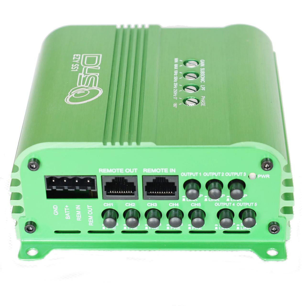 Down4Sound EZY-SS1 Multi AMP Sync & Strap Controller Amplifier