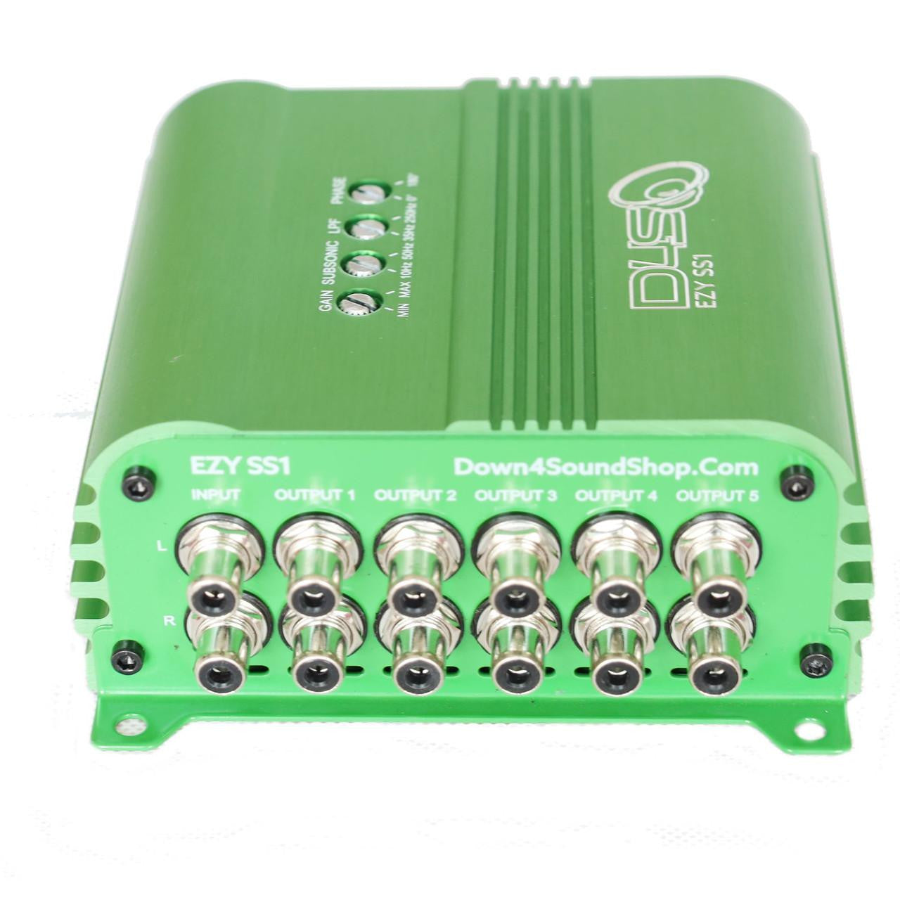 Down4Sound EZY-SS1 Multi AMP Sync & Strap Controller Amplifier