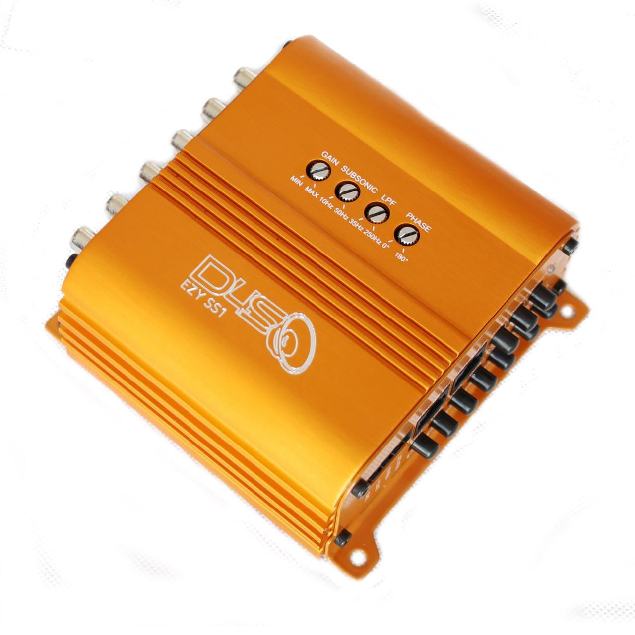 Down4Sound EZY-SS1 Multi AMP Sync & Strap Controller Amplifier