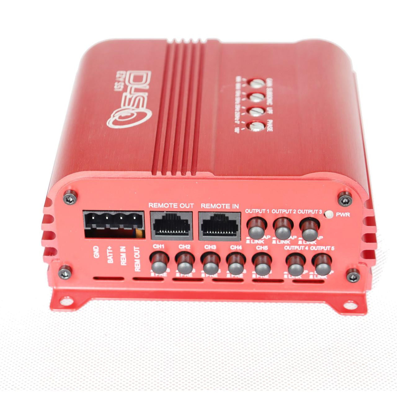 Down4Sound EZY-SS1 Multi AMP Sync & Strap Controller Amplifier