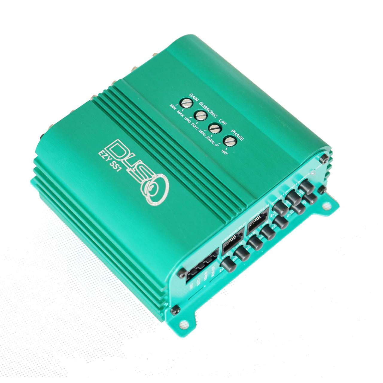 Down4Sound EZY-SS1 Multi AMP Sync & Strap Controller Amplifier