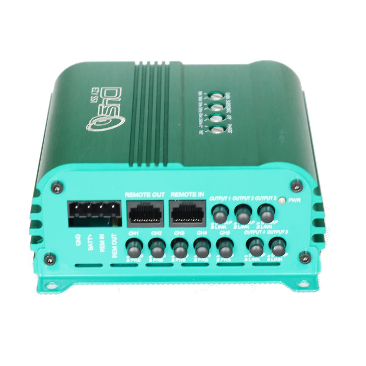 Down4Sound EZY-SS1 Multi AMP Sync & Strap Controller Amplifier