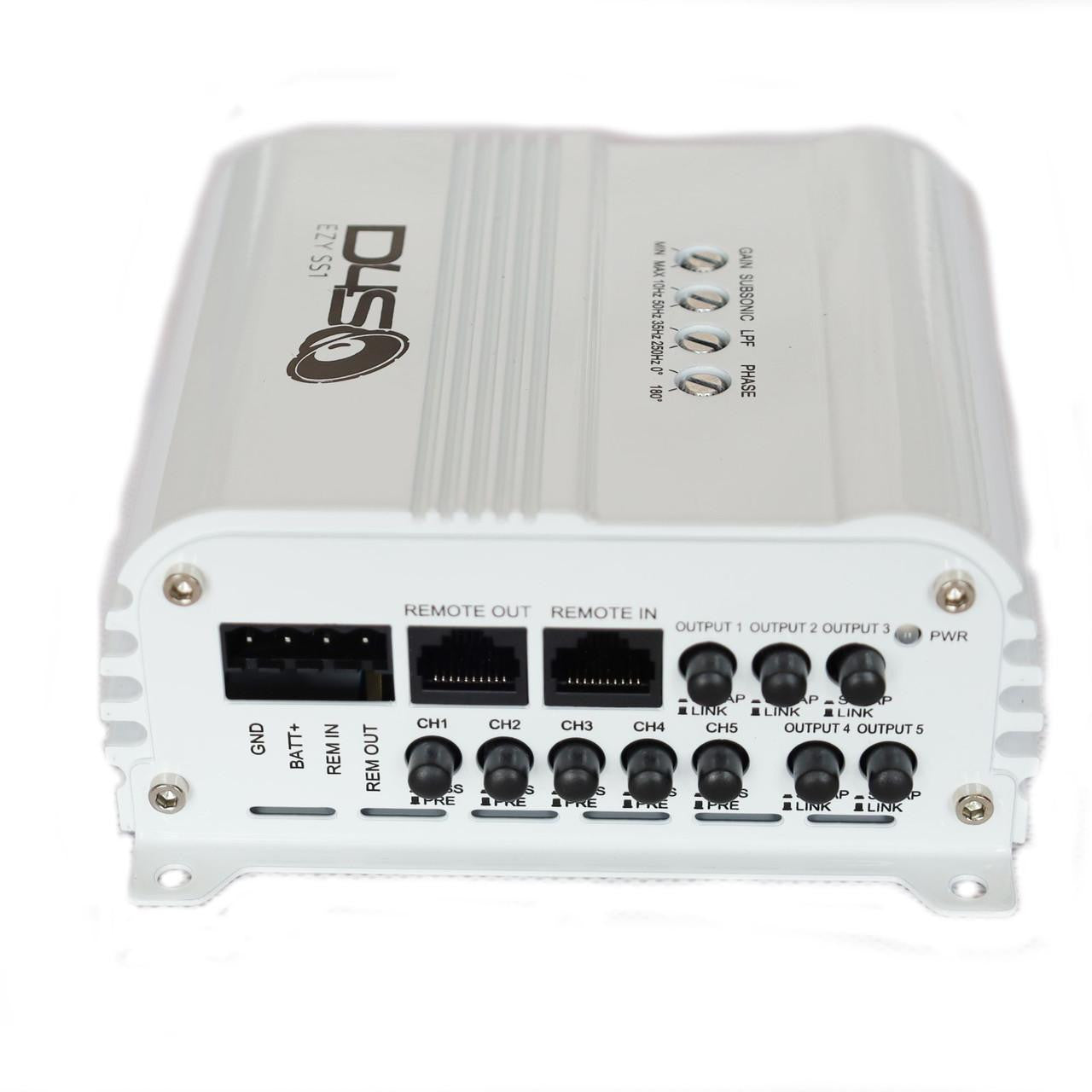 Down4Sound EZY-SS1 Multi AMP Sync & Strap Controller Amplifier