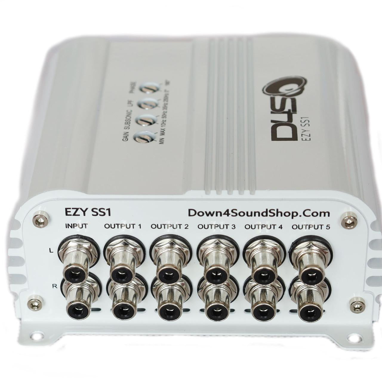 Down4Sound EZY-SS1 Multi AMP Sync & Strap Controller Amplifier