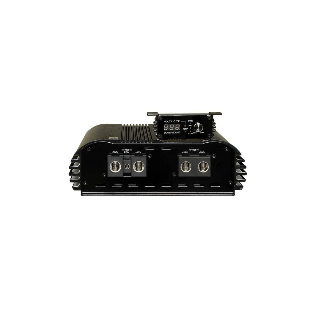 Down4Sound JP33 V2 3300W RMS AMPLIFIER — view 4 of 5