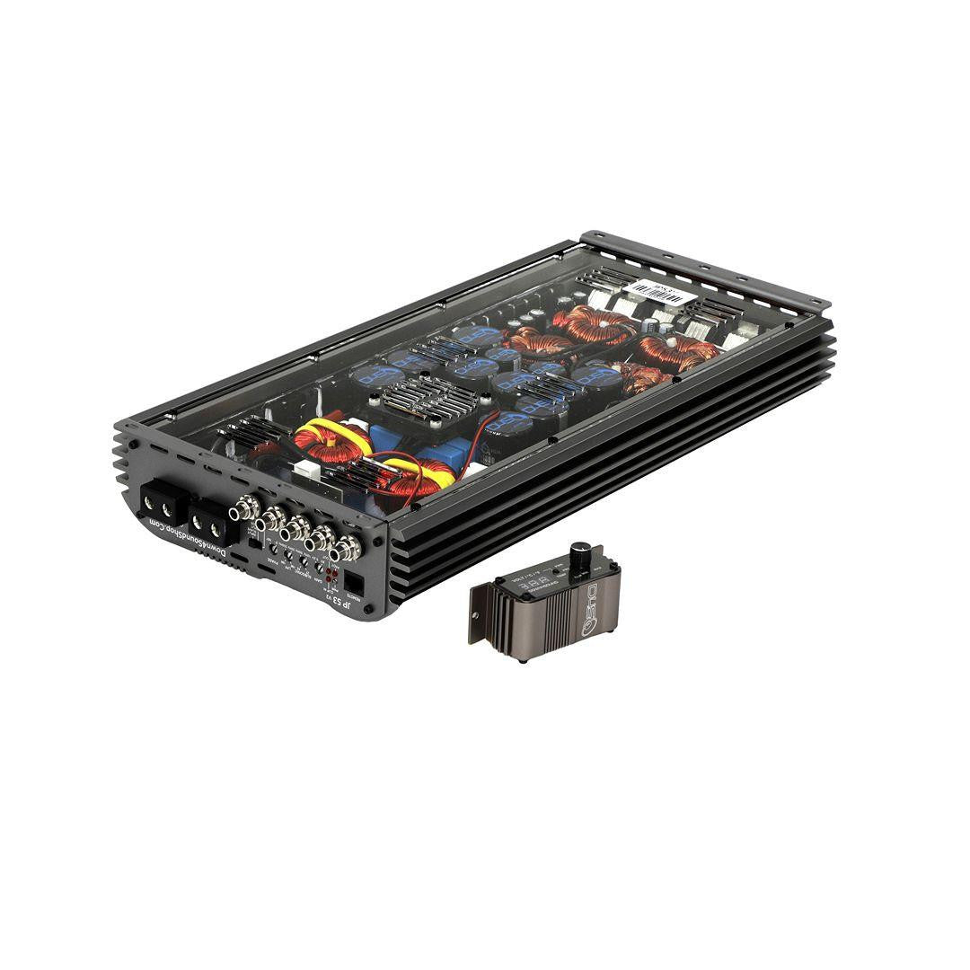 Down4Sound JP53 V2 5300W RMS AMPLIFIER — view 2 of 5