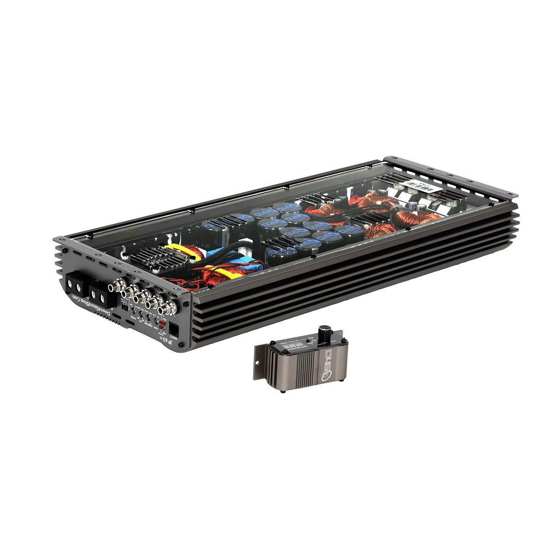 Down4Sound JP63 V2 6300W RMS AMPLIFIER — view 3 of 5