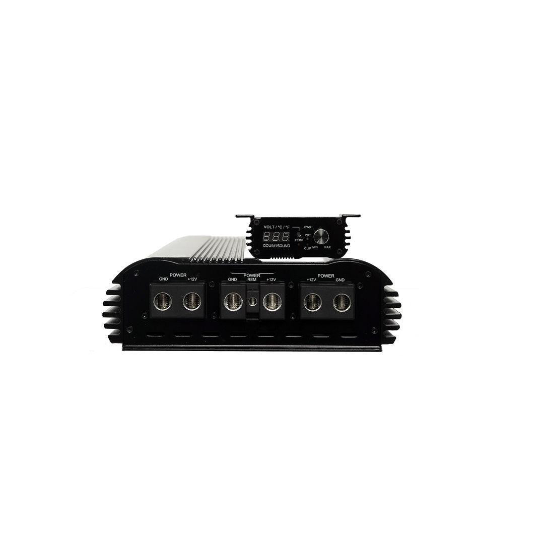 Down4Sound JP93 V2 9300W RMS AMPLIFIER — view 3 of 5