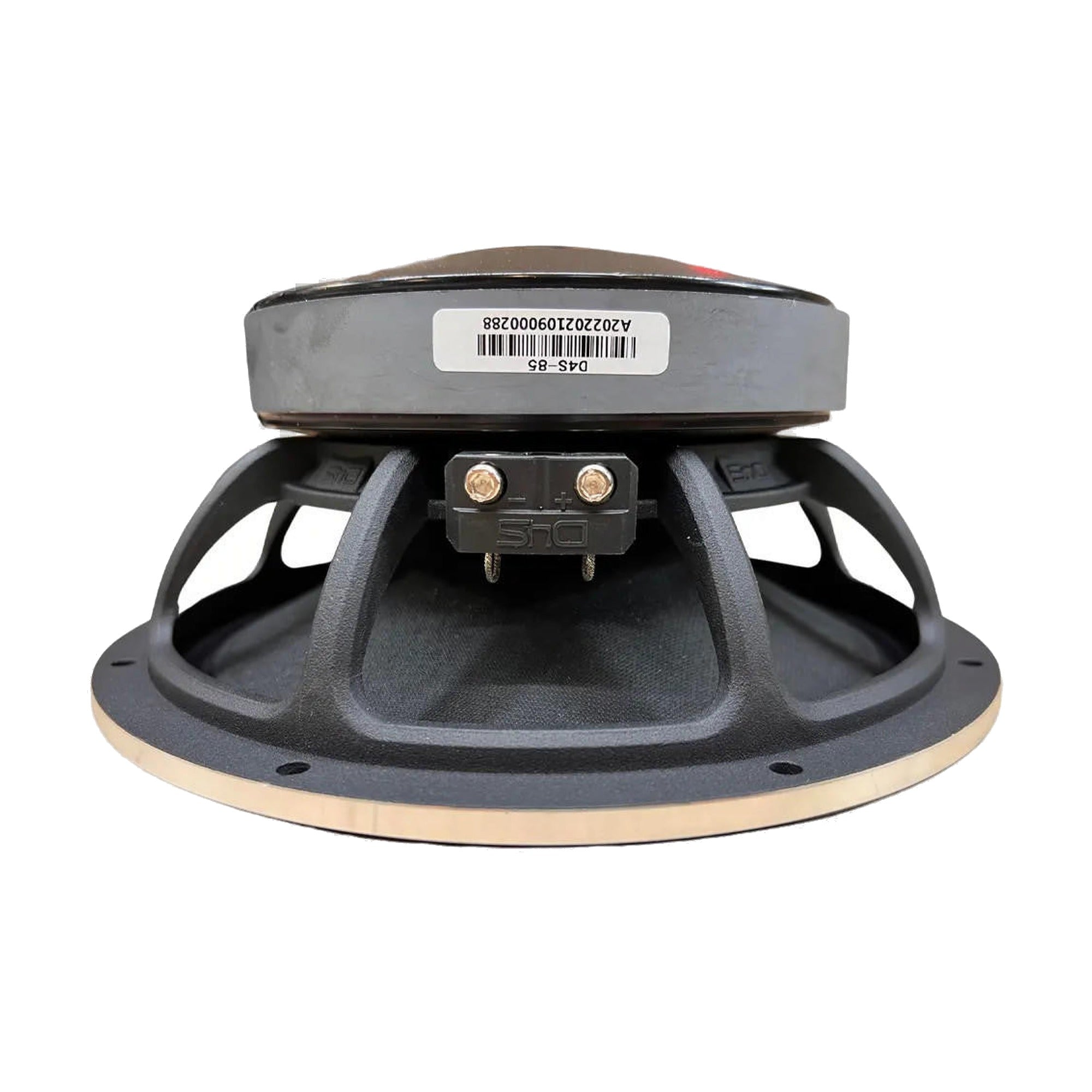 Down4Sound Pro Audio D4S-85 8 Inch Midrange Speaker 250W RMS 4 OHM - Single