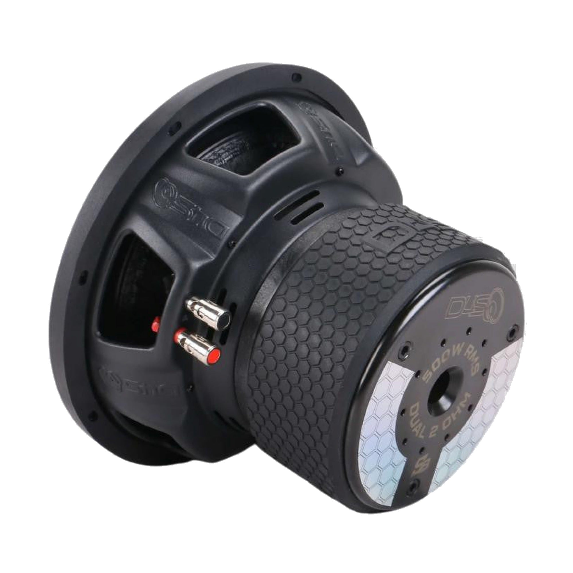 Down4Sound SB 10" Subwoofer 500W RMS