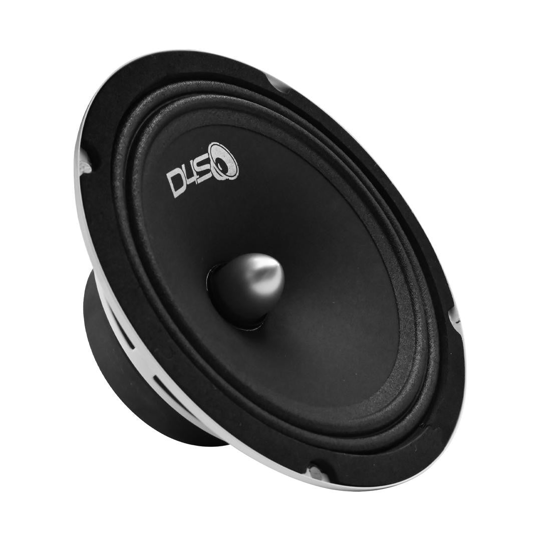 Down4Sound SFX65-4P - 6.5 Inch Midrange Speakers 4 OHM - 200W RMS (pair)