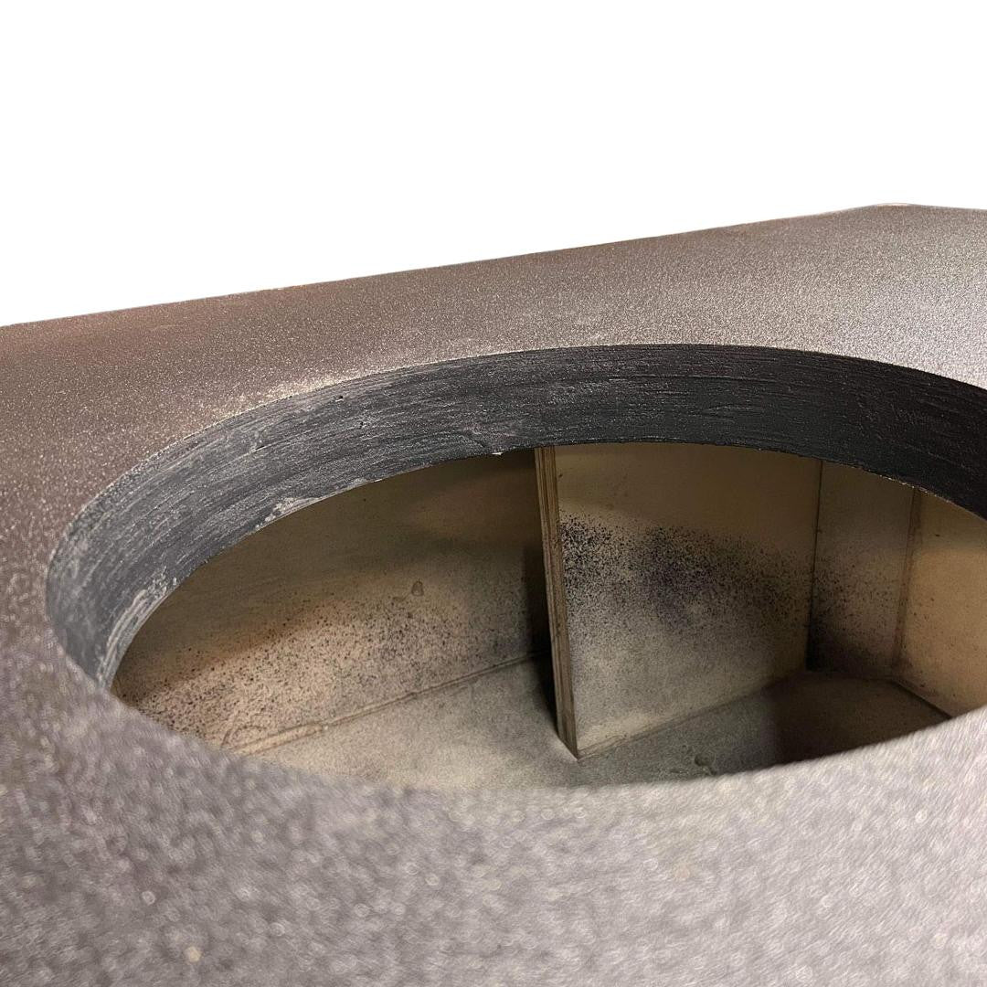 Down4Sound PRO-FAB HD3 15 1 15 SUB Box Single 15-INCH HD Ported Subwoofer Enclosure Box