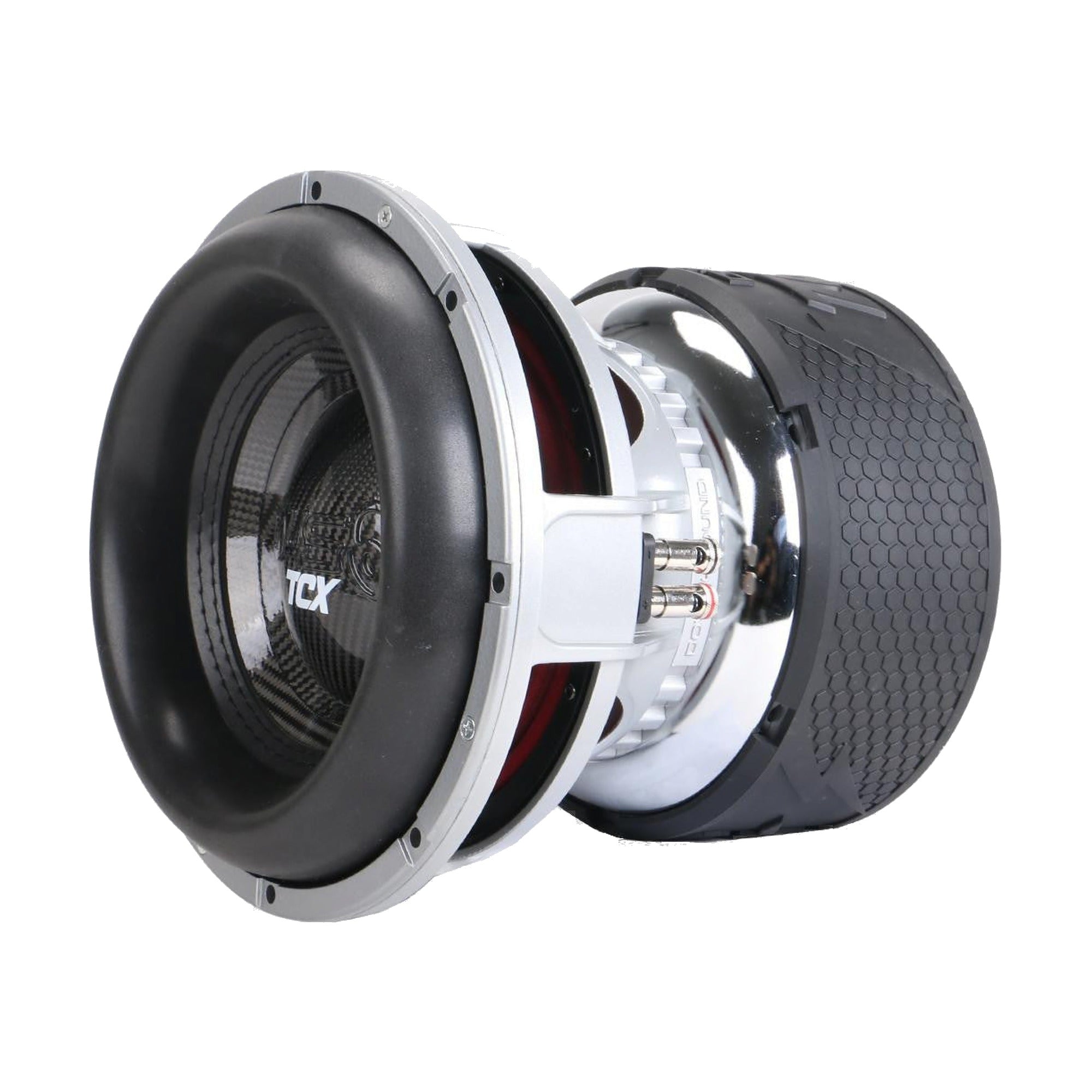 Down4Sound TCX 12" Subwoofer 2700W RMS