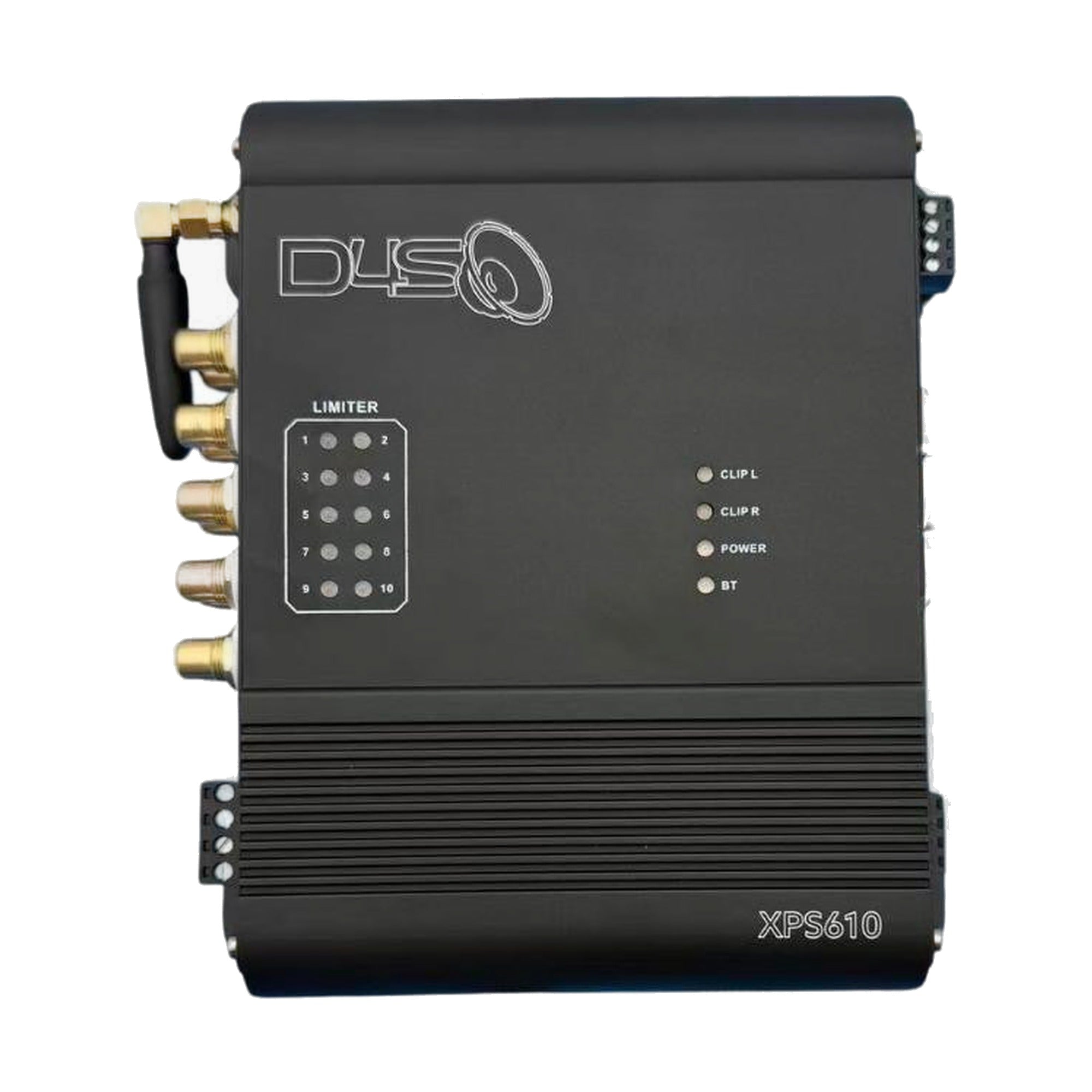 Down4Sound XPS610 DSP 6-IN/10-OUT Signal Processor