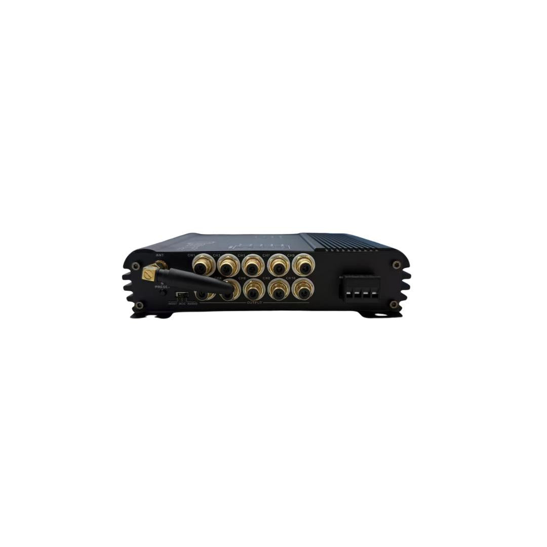 Down4Sound XPS610 DSP 6-IN/10-OUT Signal Processor
