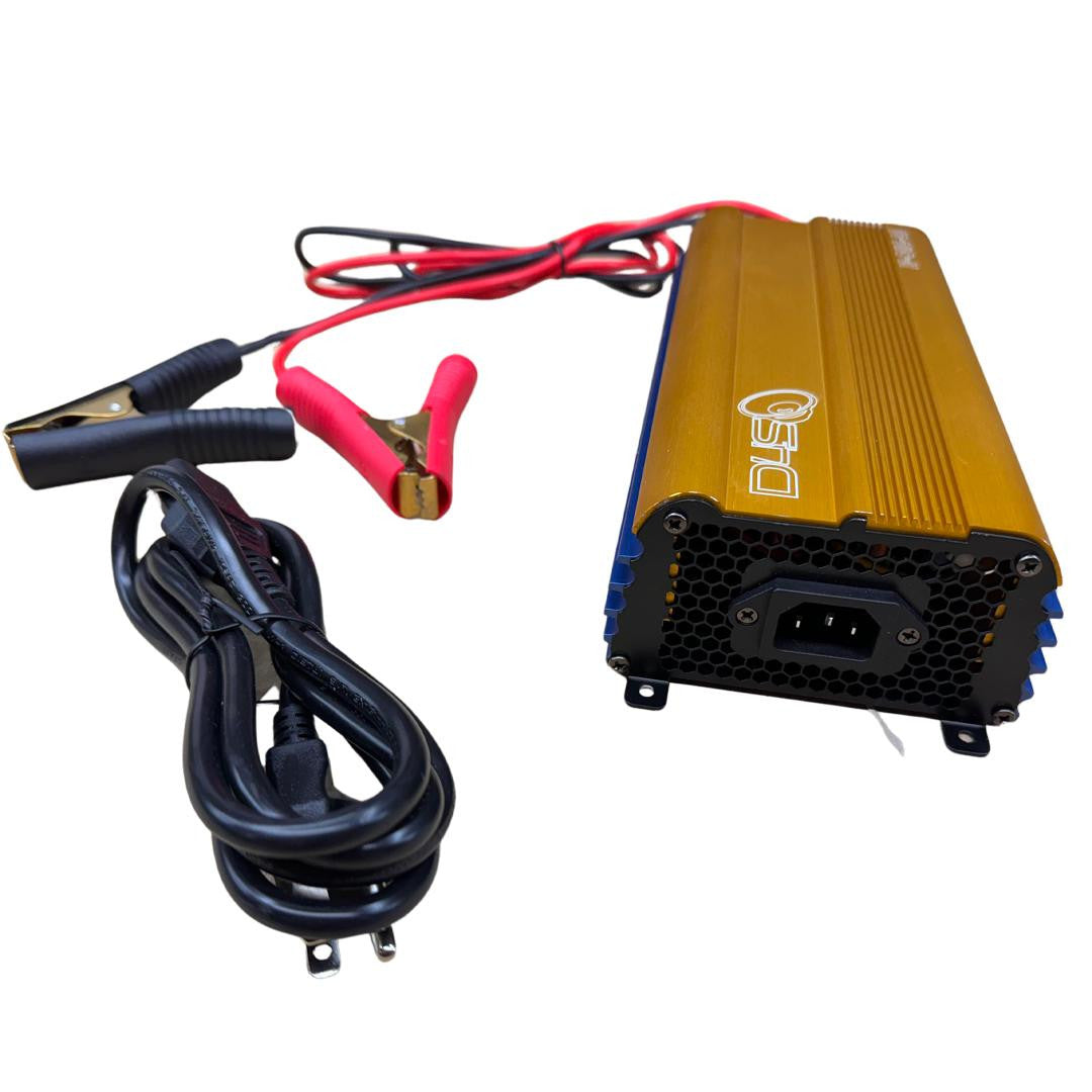 Down4Sound JP-CHG-20-BK Lithium Charger