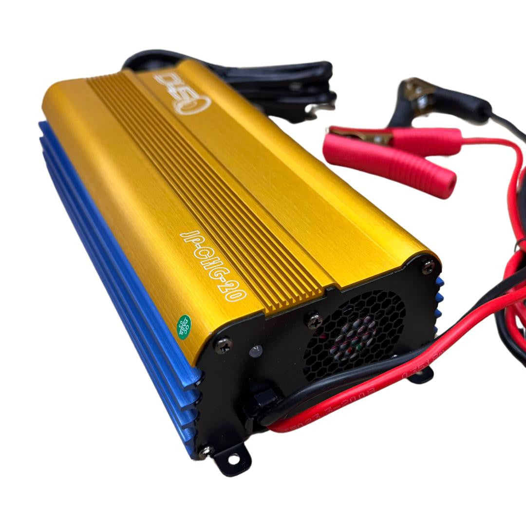 Down4Sound JP-CHG-20-BK Lithium Charger