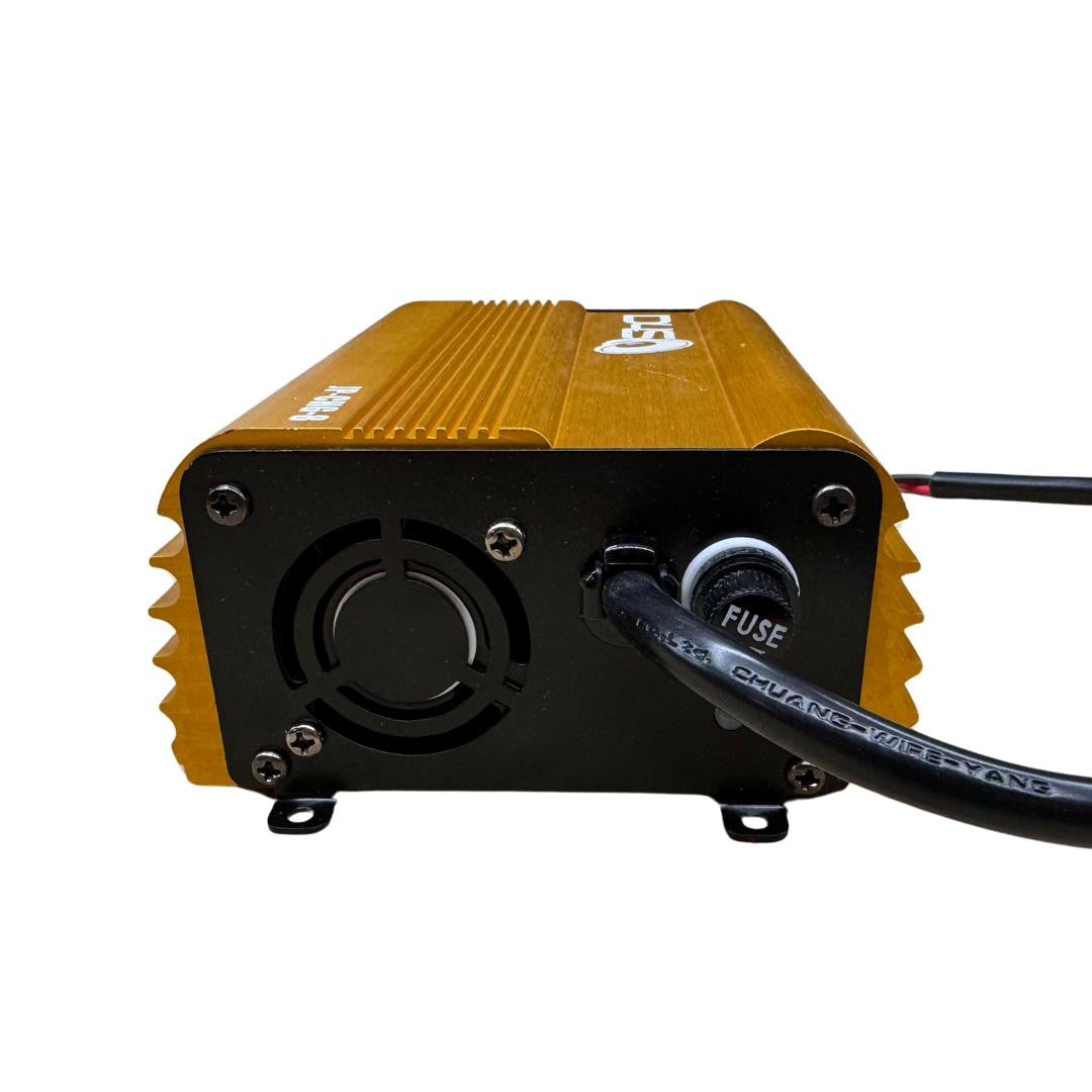 Down4Sound JP-CHG-8-BK Lithium Charger