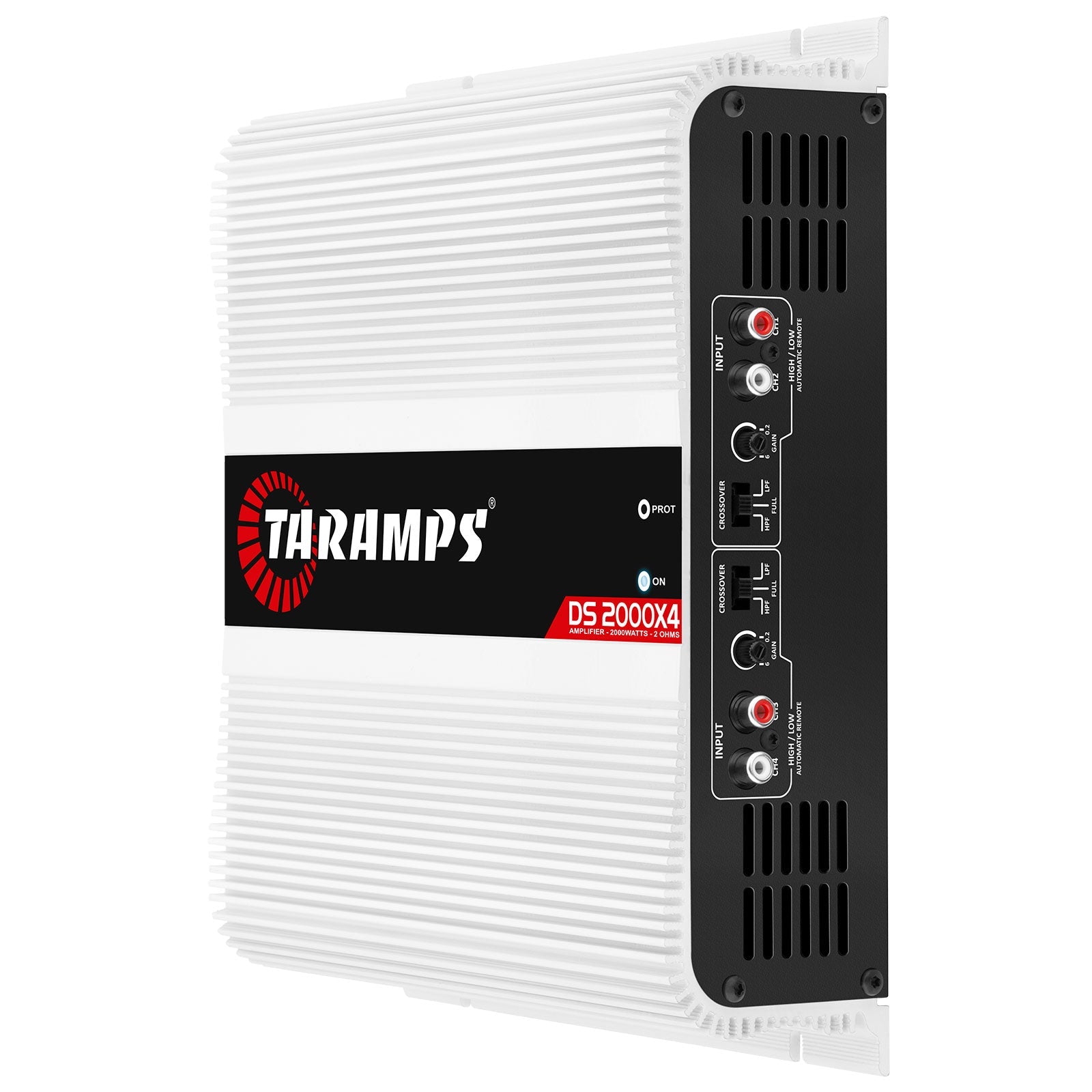 Taramps DS 2000x4 Car Audio Amplifier - 3