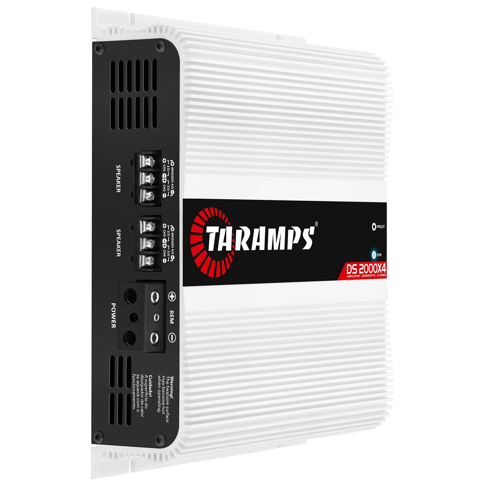 Taramps DS 2000x4 Car Audio Amplifier - 2