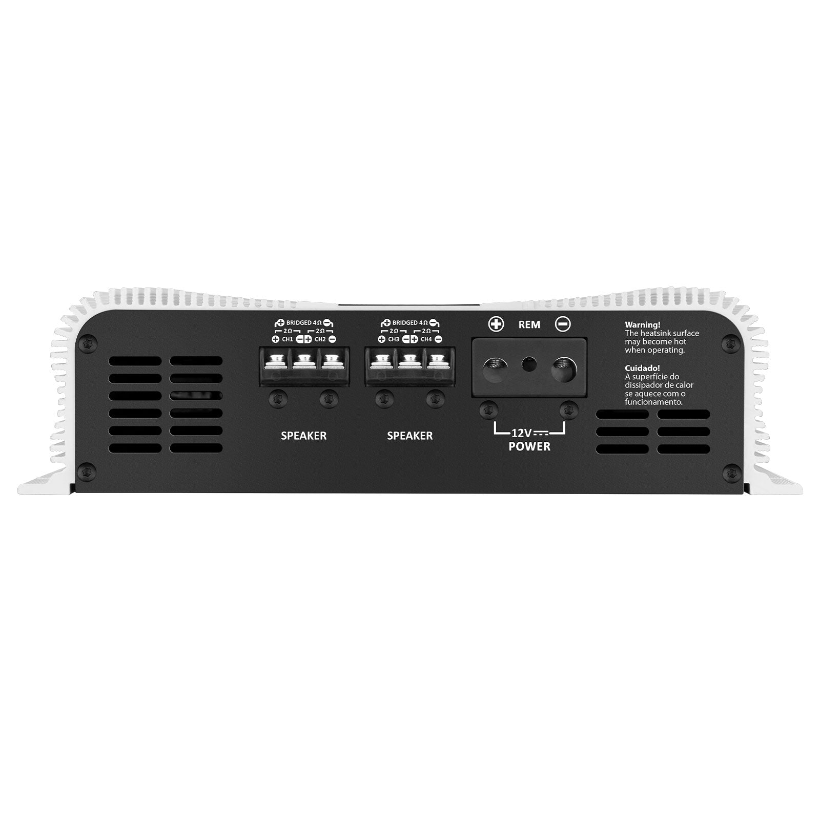 Taramps DS 2000x4 Car Audio Amplifier - 5