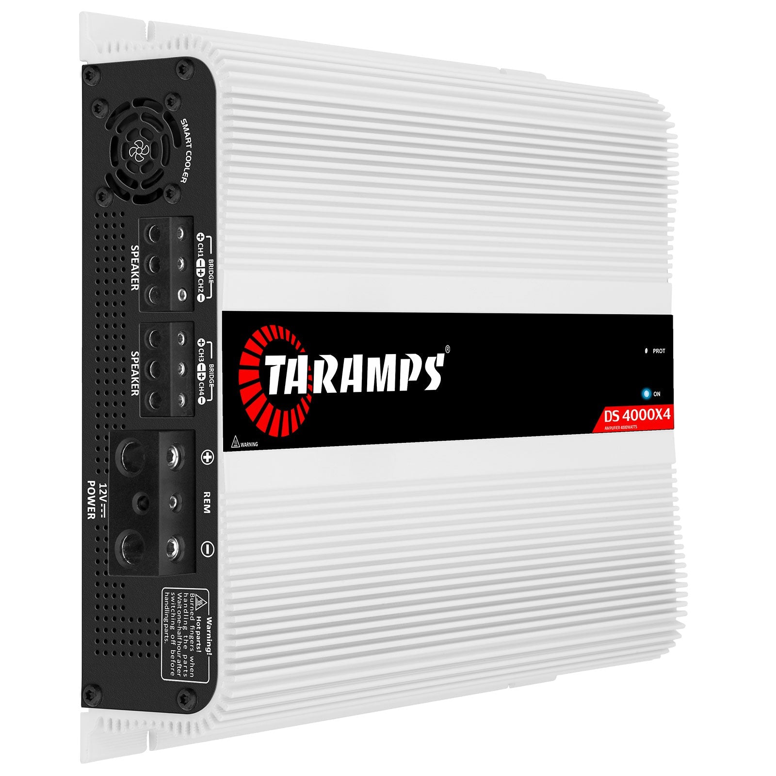 Taramps DS 4000X4 Car Audio Amplifier - 2