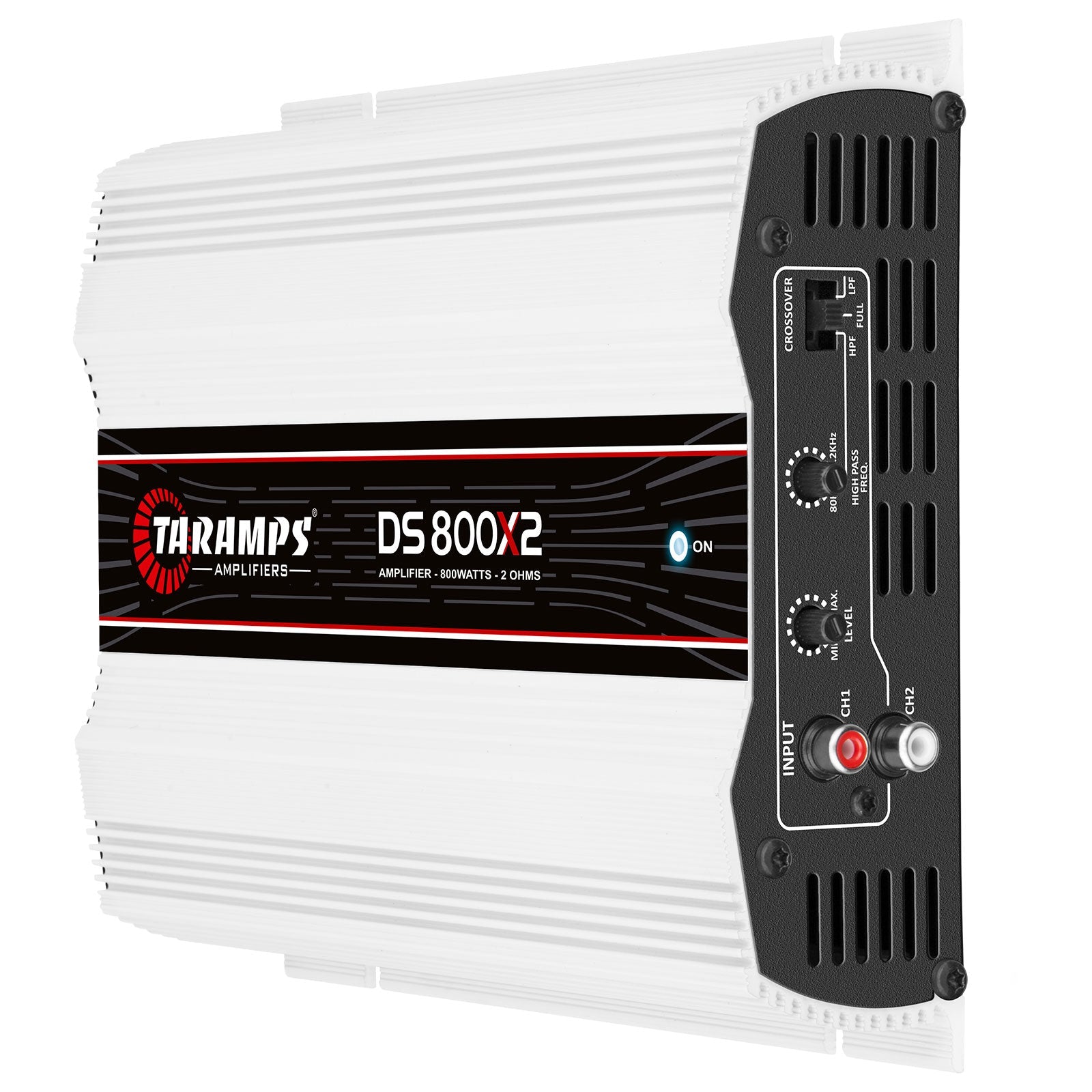 Taramps DS 800x2 Car Audio Amplifier - 3