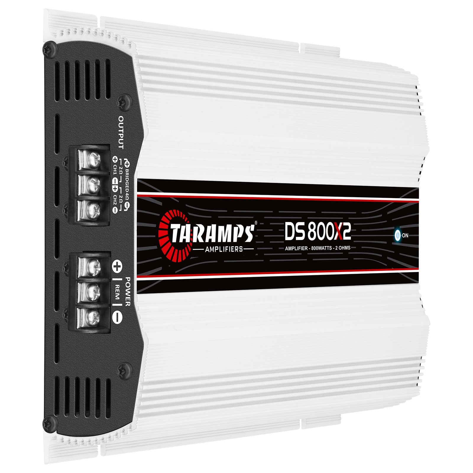 Taramps DS 800x2 Car Audio Amplifier - 2