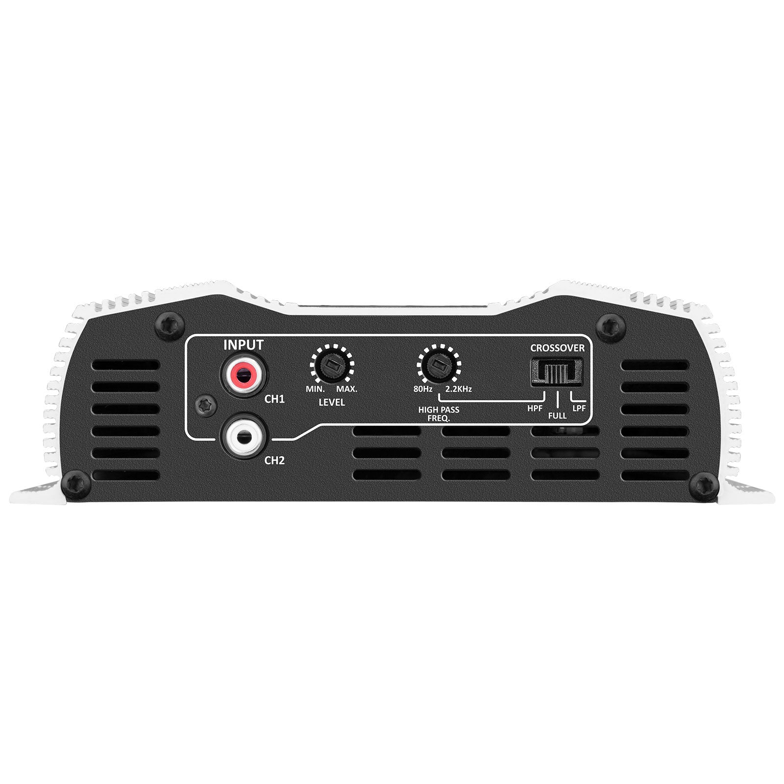 Taramps DS 800x2 Car Audio Amplifier - 6