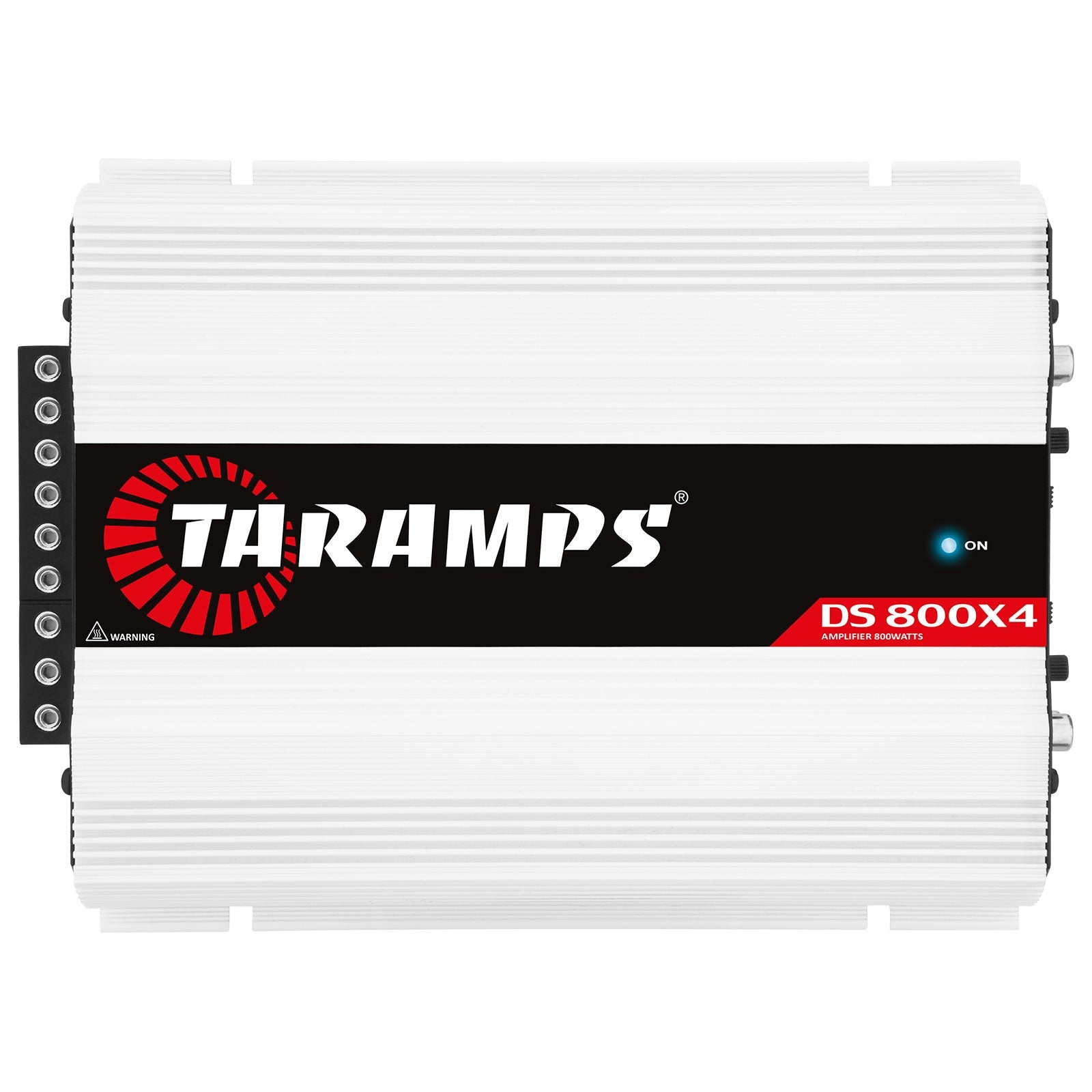 Taramps DS 800x4 Car Audio Amplifier - 1