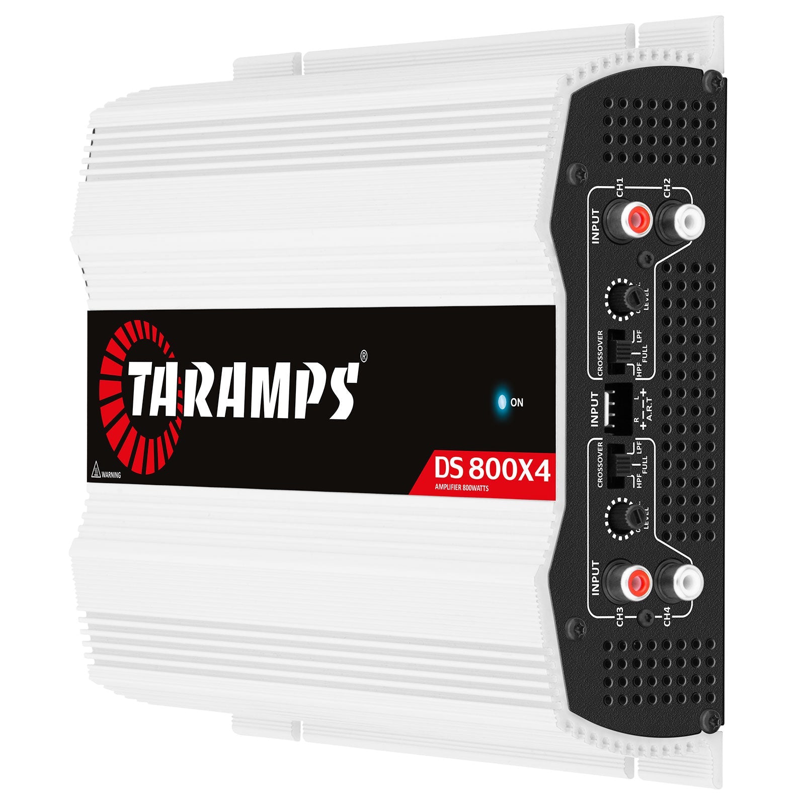 Taramps DS 800x4 Car Audio Amplifier - 3