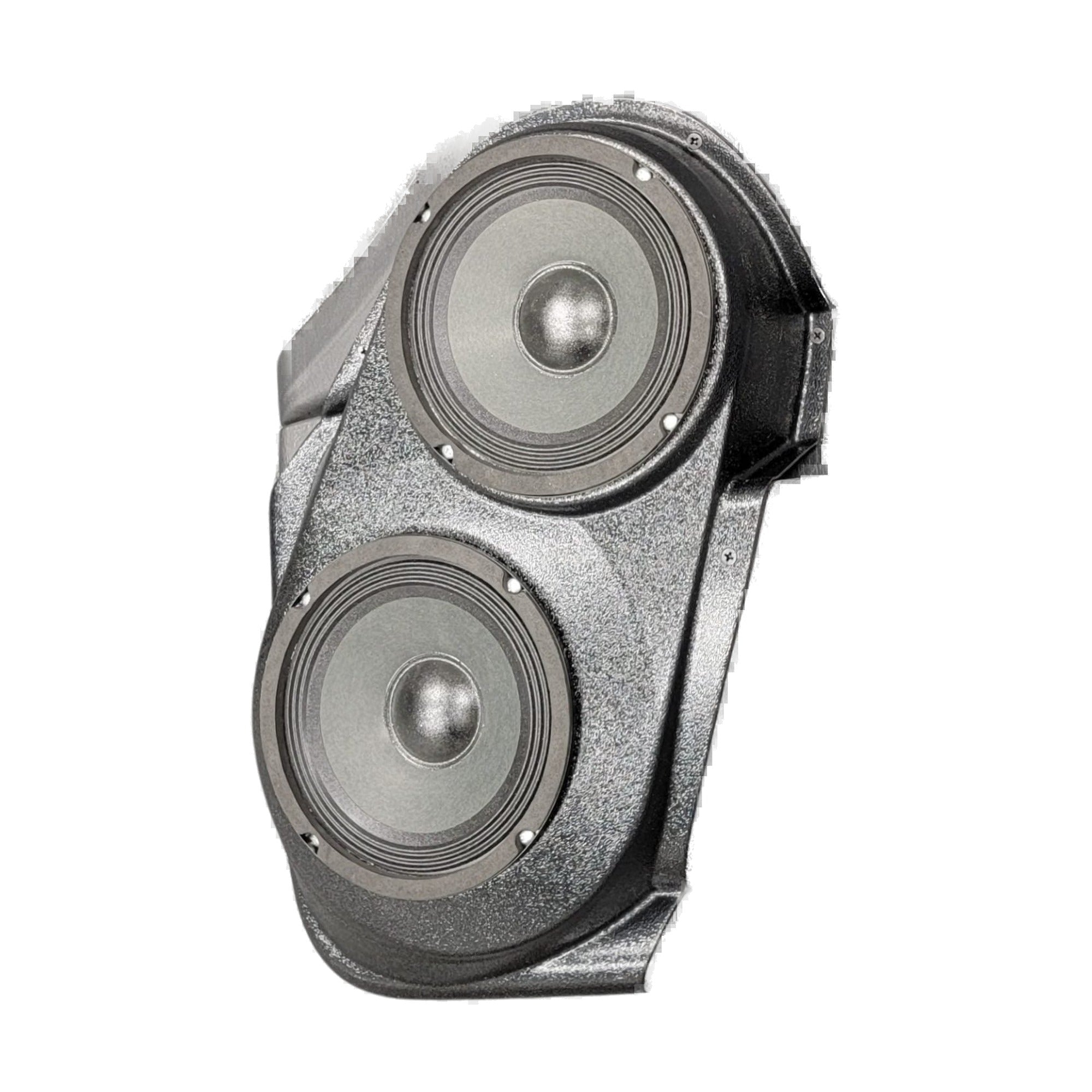 Custom Speaker Pods 01-DD-DR-UV-AL-FD-D6 Dual 6.5" Pods - 01-03 Durango