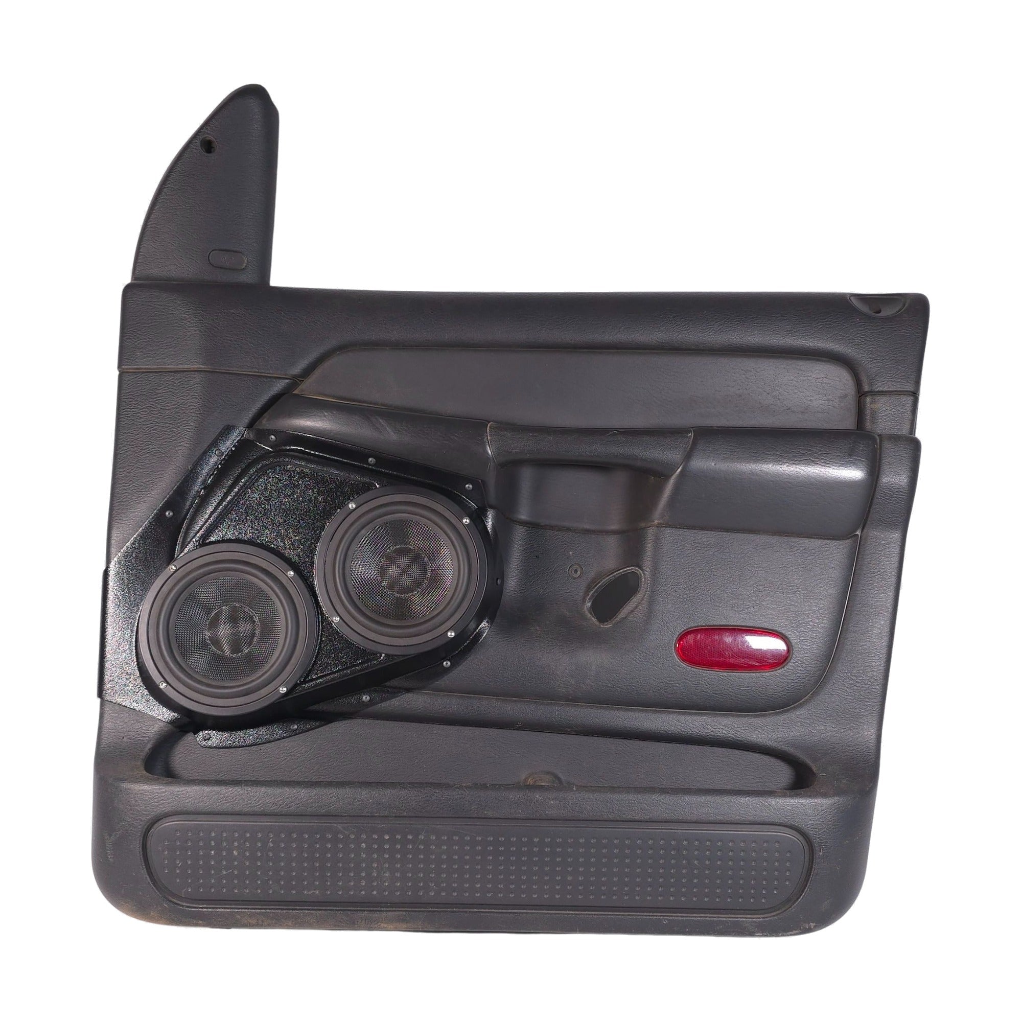 Custom Speaker Pods 02-DD-FP-UV-EW-FD-D6 Dual 6.5" Pods - 02-05 Ram